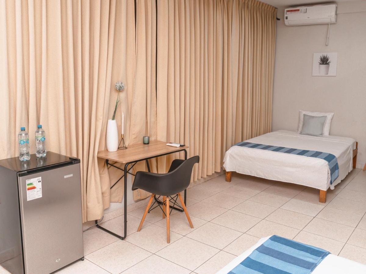 Leveint Executive Hotel Пукальпа Экстерьер фото