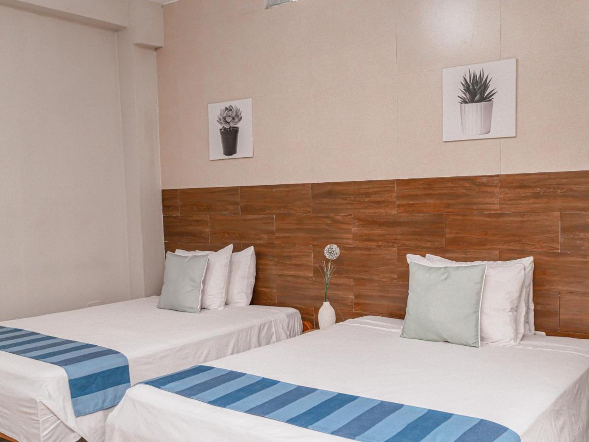 Leveint Executive Hotel Пукальпа Экстерьер фото